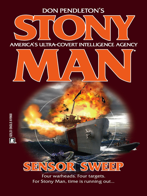 Title details for Sensor Sweep by Don Pendleton - Available